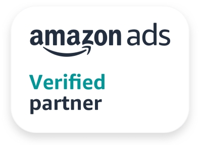 Amazon ads verified